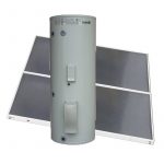 Sunrain 270L Split Solar Hot Water System