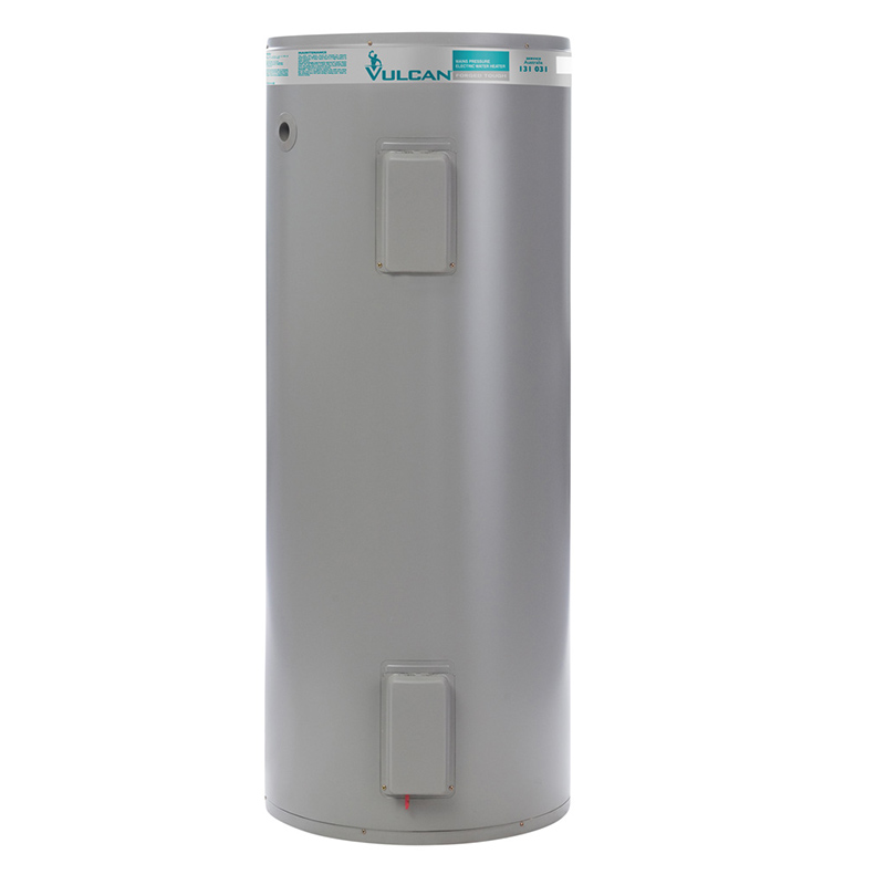Vulcan 400L Twin Element Electric Hot Water System