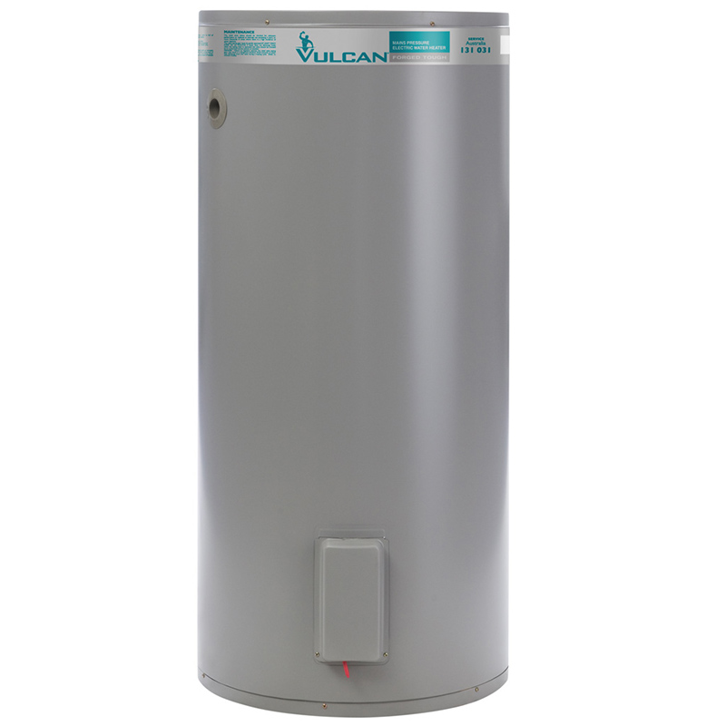 Vulcan 250L Electric Hot Water System