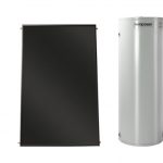 Neopower 315 Litre Split Solar Hot Water System