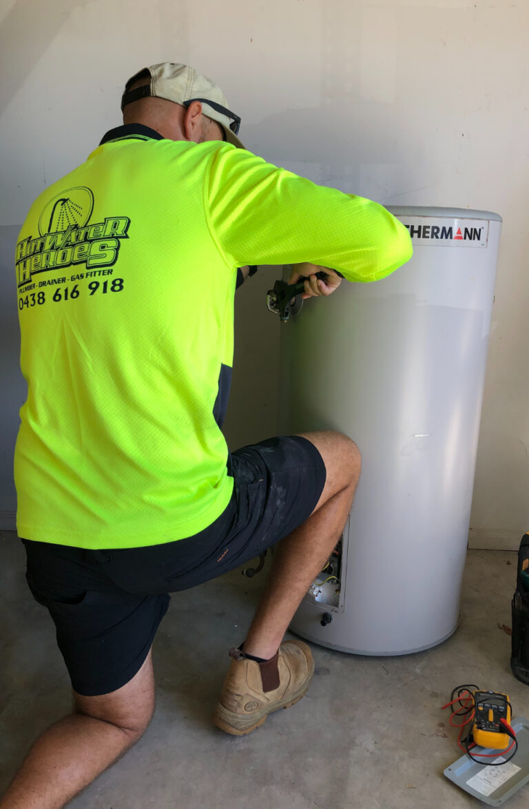 Hot Water Plumber Sunshine Coast